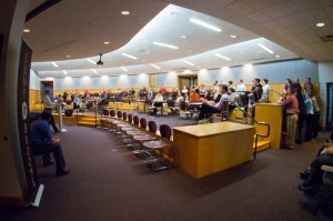 Spring 2016 Signing Party